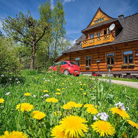 Kwatery Prywatne-Romanowka Zakopane Bagian luar foto