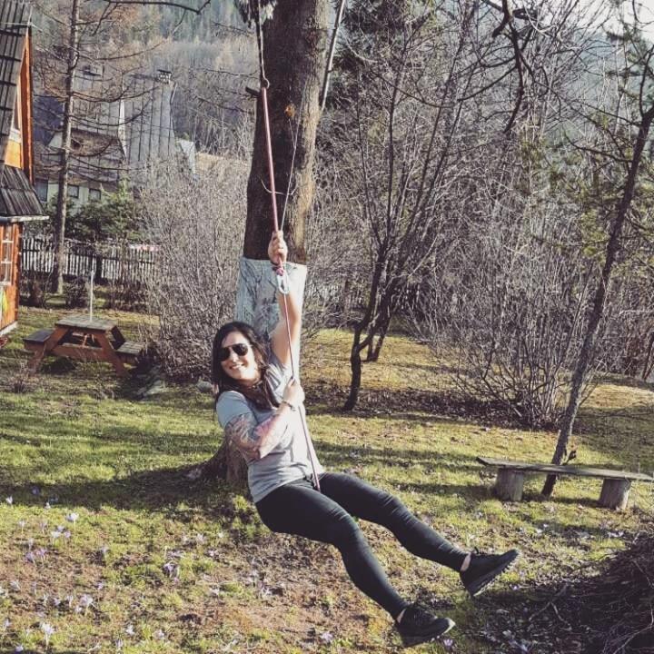 Kwatery Prywatne-Romanowka Zakopane Bagian luar foto