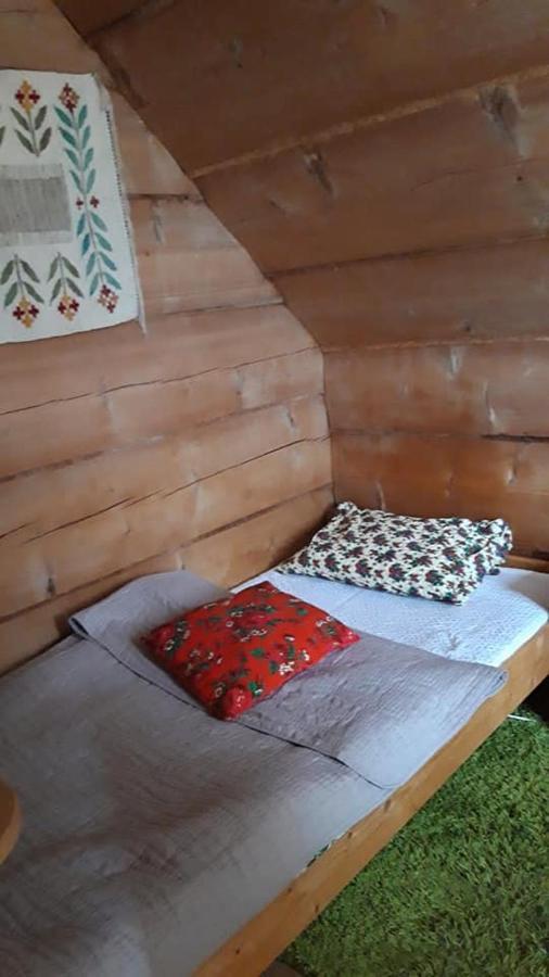 Kwatery Prywatne-Romanowka Zakopane Bagian luar foto