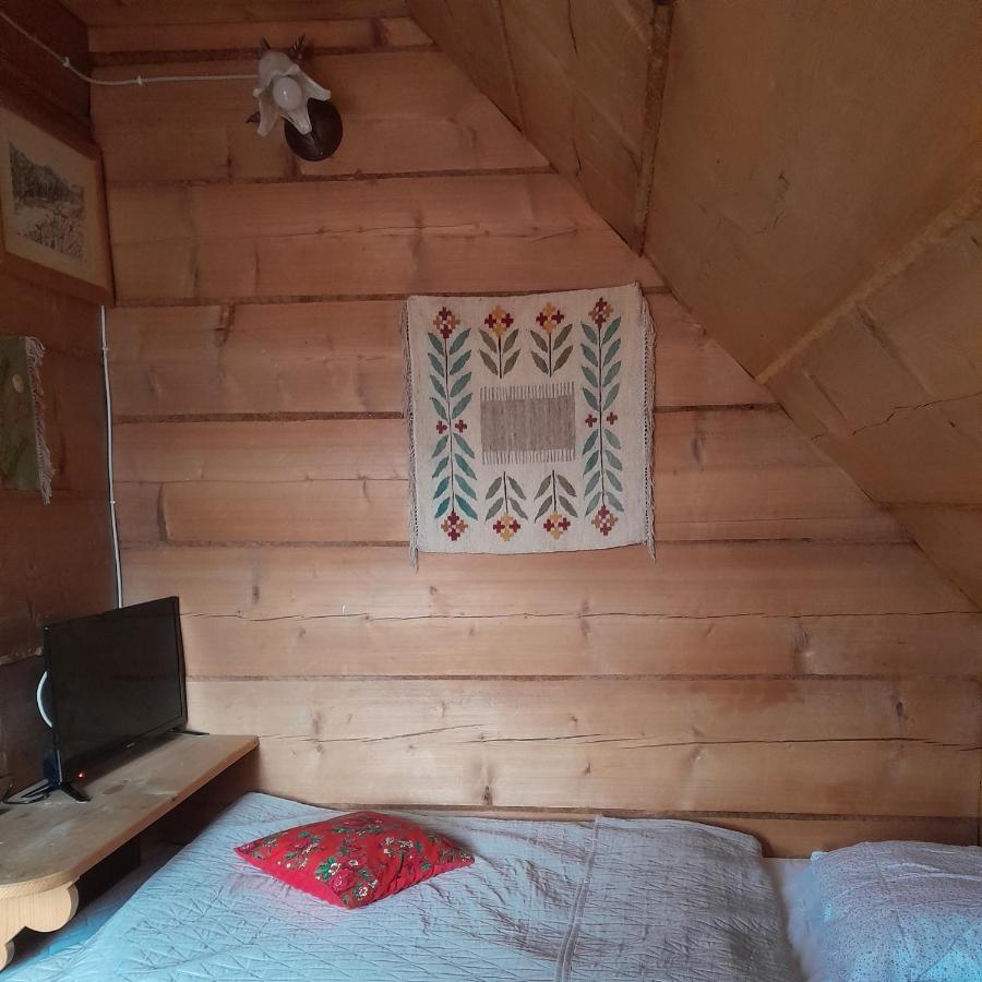 Kwatery Prywatne-Romanowka Zakopane Bagian luar foto