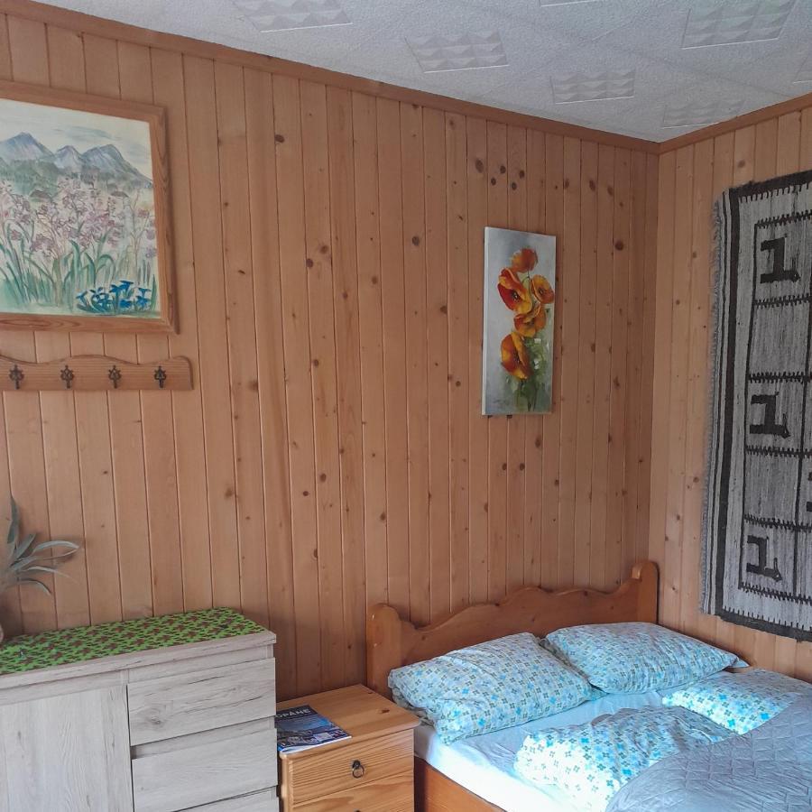 Kwatery Prywatne-Romanowka Zakopane Bagian luar foto