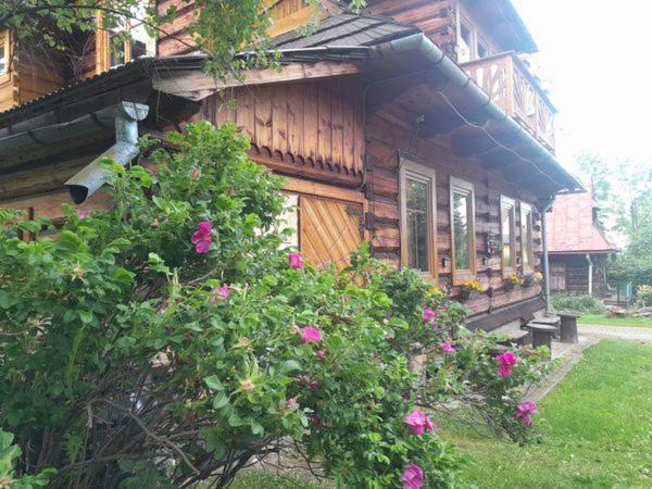 Kwatery Prywatne-Romanowka Zakopane Bagian luar foto