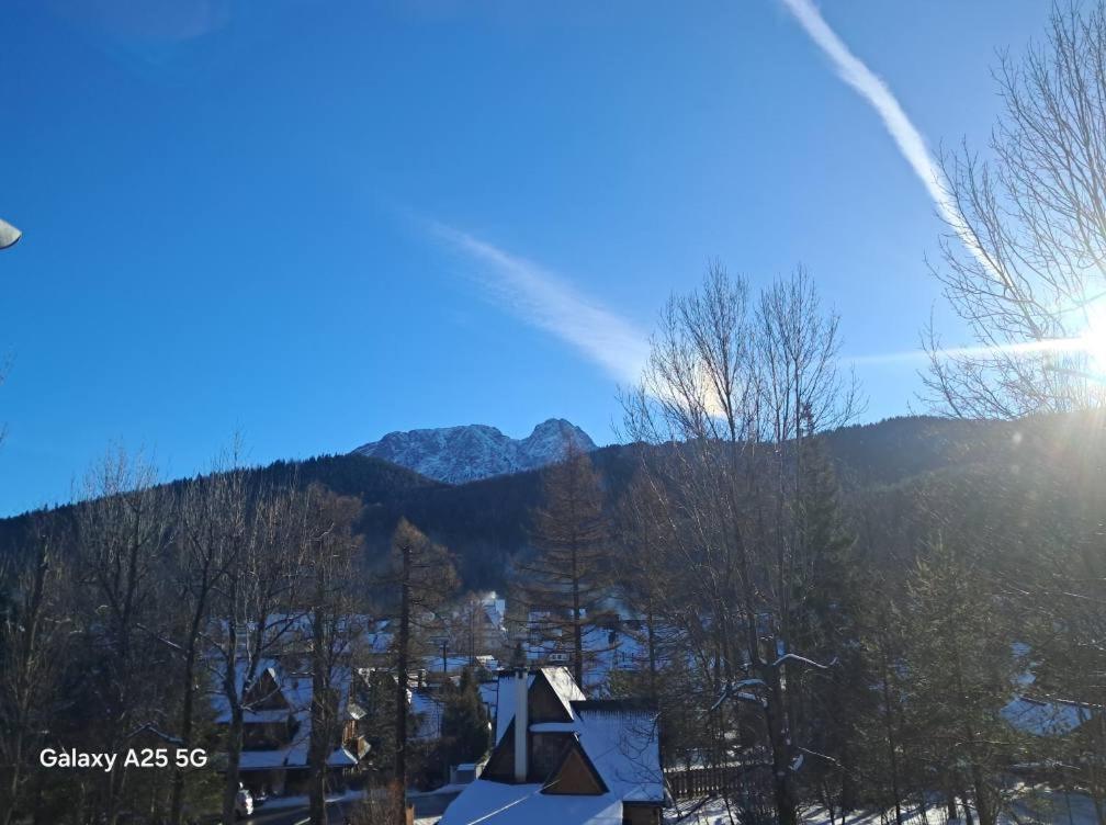 Kwatery Prywatne-Romanowka Zakopane Bagian luar foto