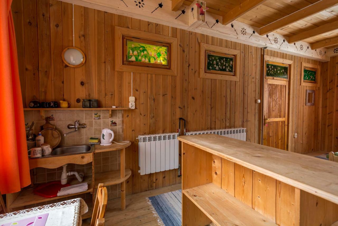 Kwatery Prywatne-Romanowka Zakopane Bagian luar foto
