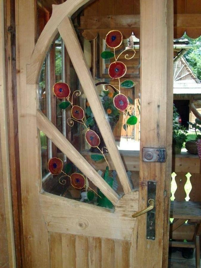 Kwatery Prywatne-Romanowka Zakopane Bagian luar foto
