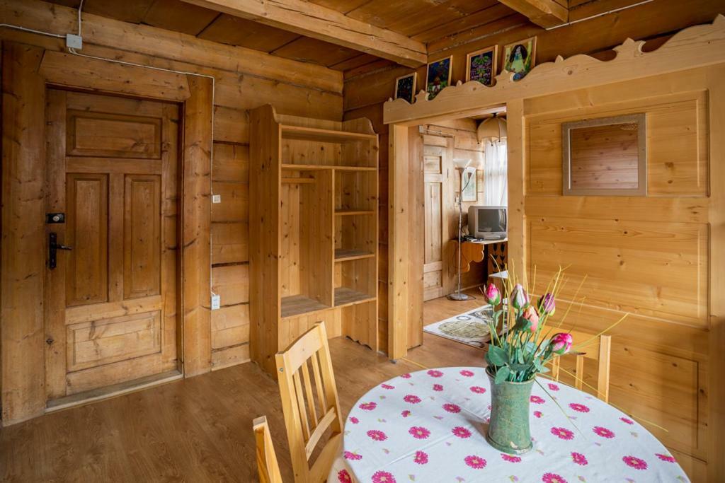 Kwatery Prywatne-Romanowka Zakopane Bagian luar foto