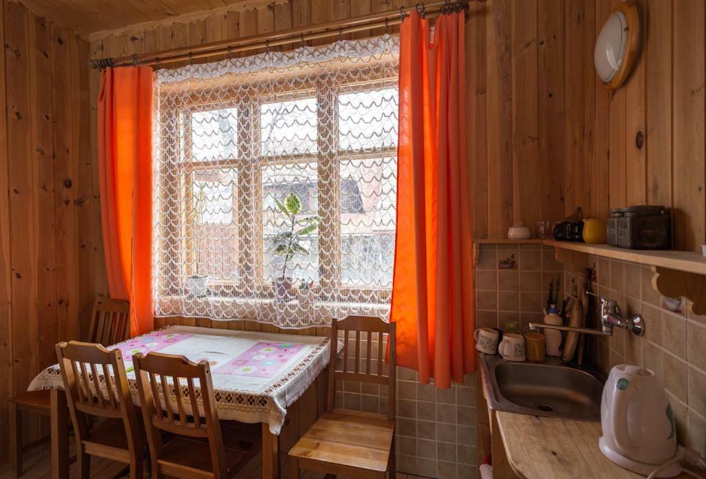 Kwatery Prywatne-Romanowka Zakopane Bagian luar foto