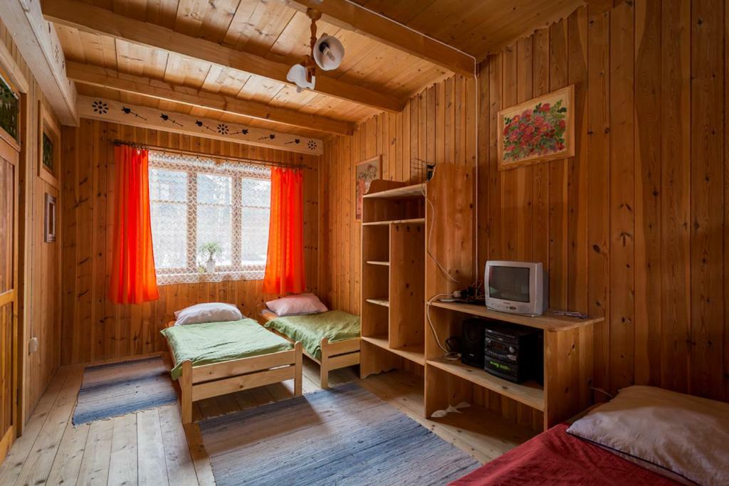Kwatery Prywatne-Romanowka Zakopane Bagian luar foto