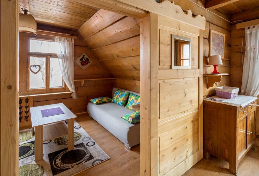 Kwatery Prywatne-Romanowka Zakopane Bagian luar foto