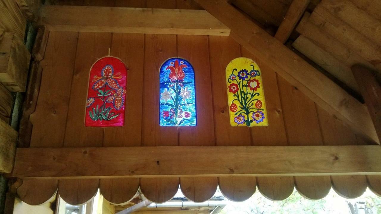 Kwatery Prywatne-Romanowka Zakopane Bagian luar foto
