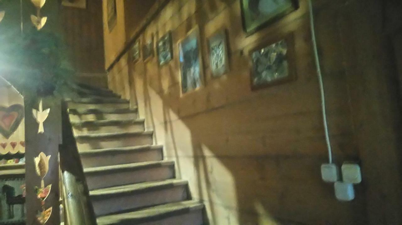 Kwatery Prywatne-Romanowka Zakopane Bagian luar foto