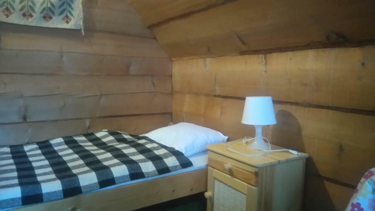 Kwatery Prywatne-Romanowka Zakopane Bagian luar foto
