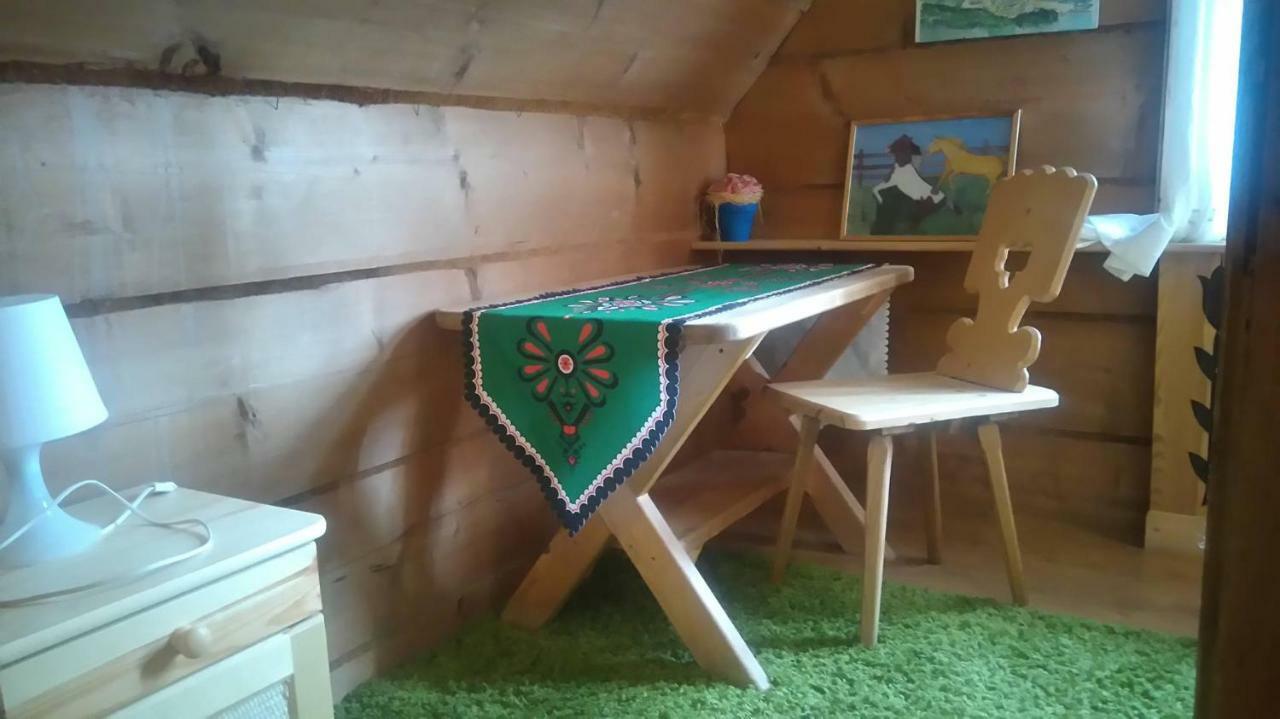 Kwatery Prywatne-Romanowka Zakopane Bagian luar foto