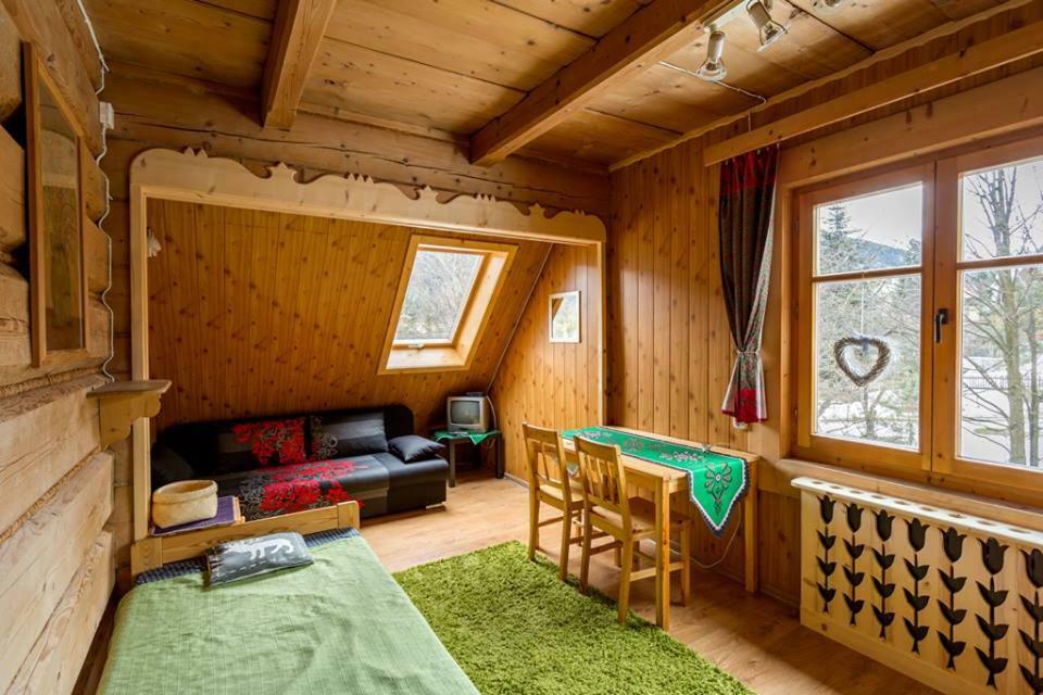 Kwatery Prywatne-Romanowka Zakopane Bagian luar foto