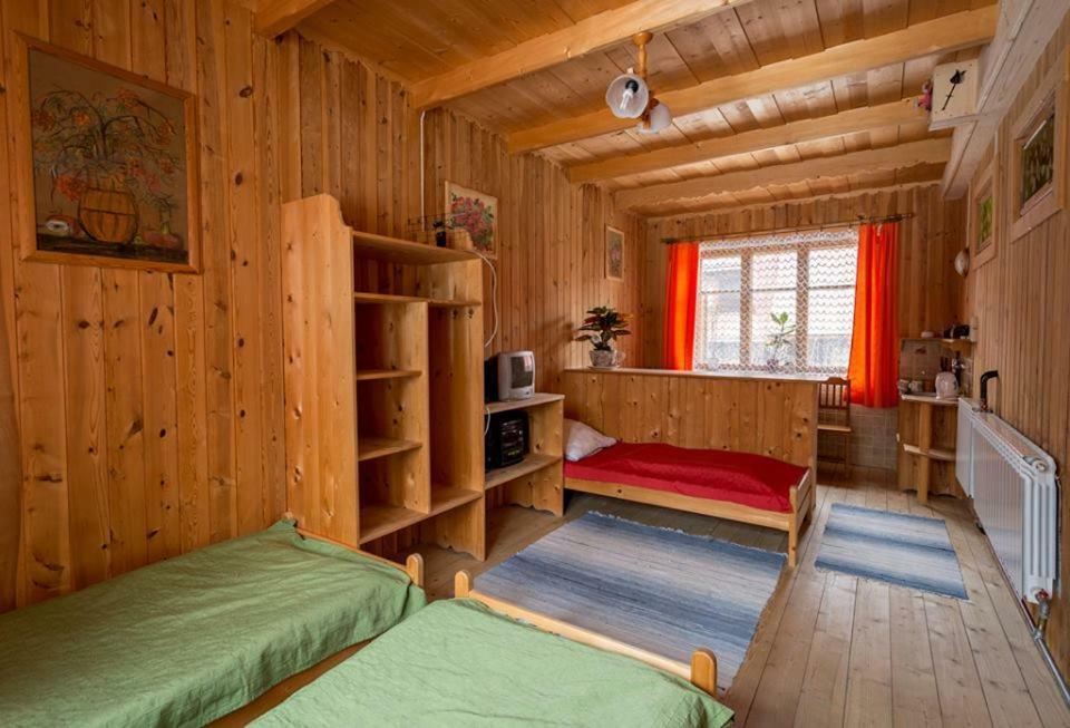 Kwatery Prywatne-Romanowka Zakopane Bagian luar foto