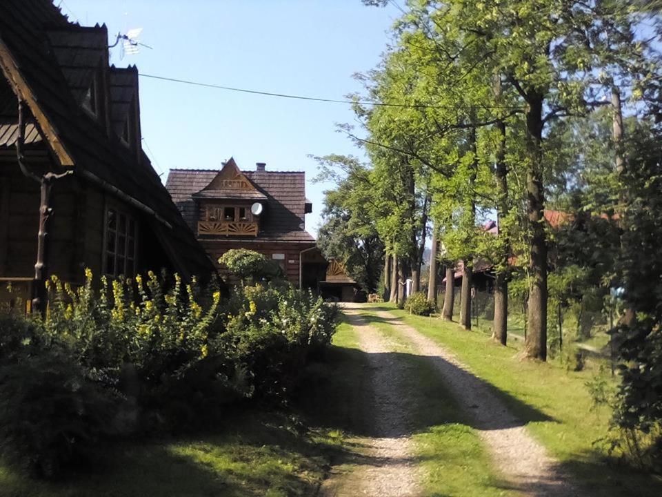Kwatery Prywatne-Romanowka Zakopane Bagian luar foto